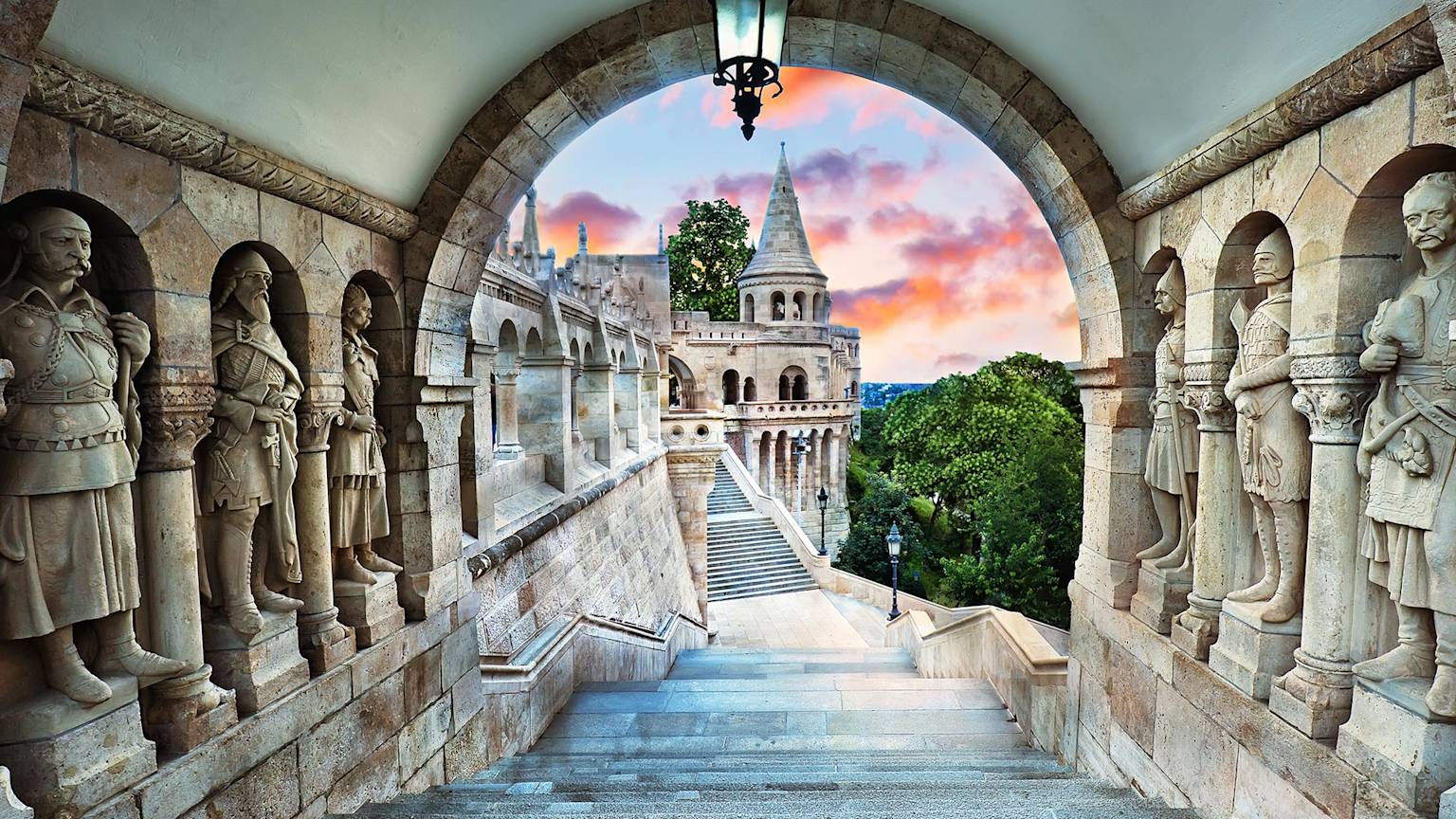 Hungary-Budapest