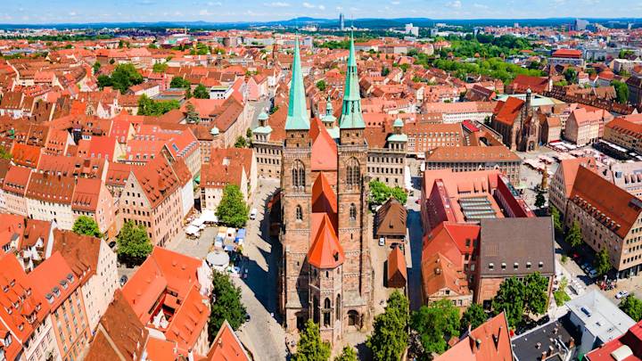 Germany-Nuremberg
