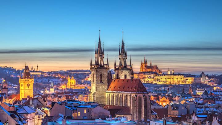 Czech-Prague