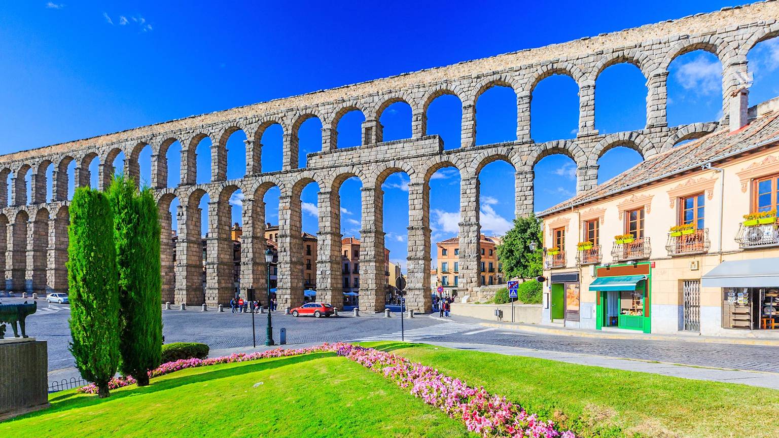 Spain-Segovia