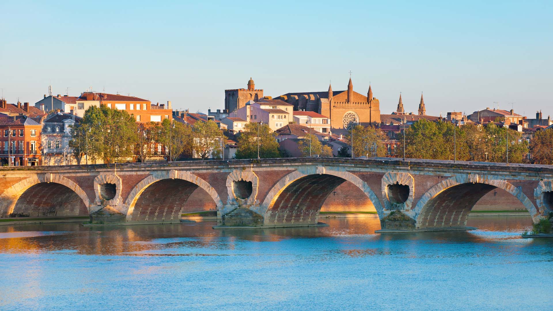toulouse-pont-neuf-famous-bridge-france