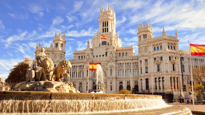 Spain-Madrid