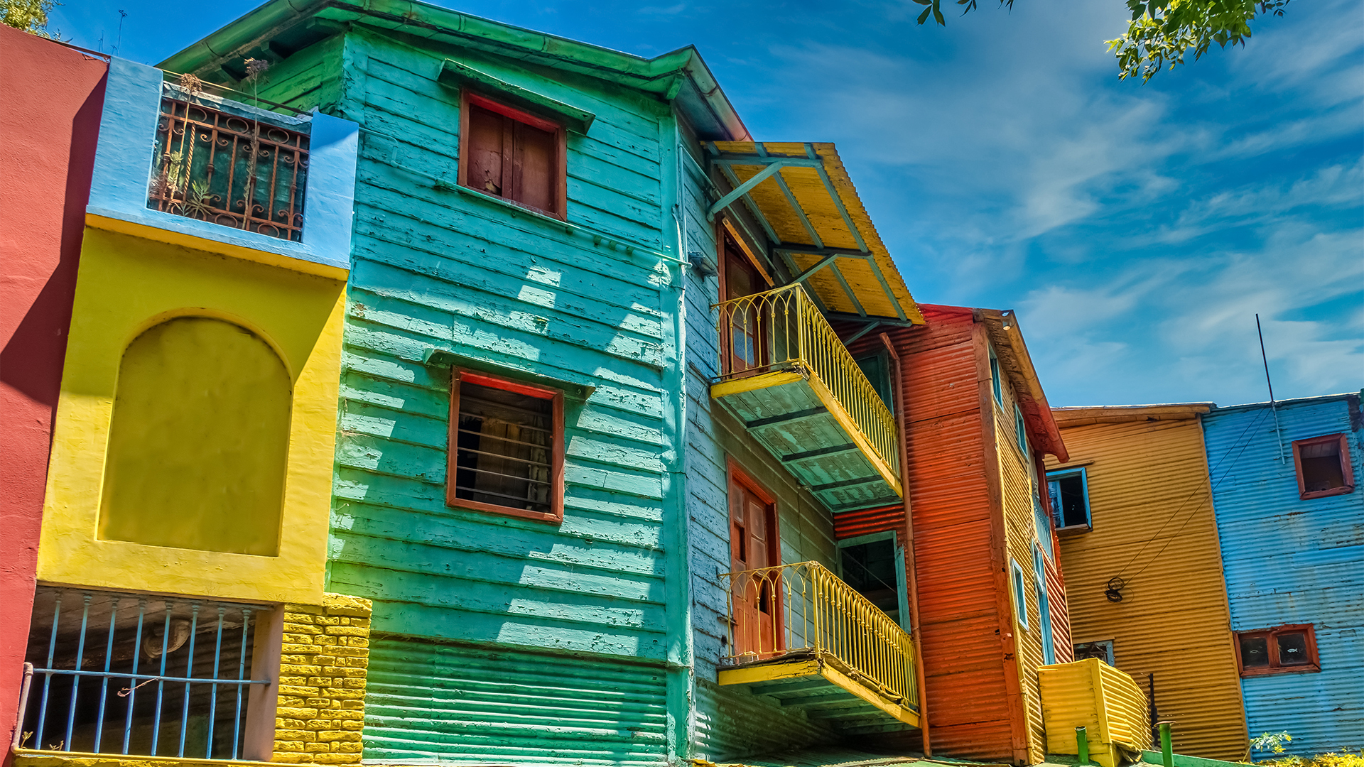 Buenos-Aires-houses-Argentina