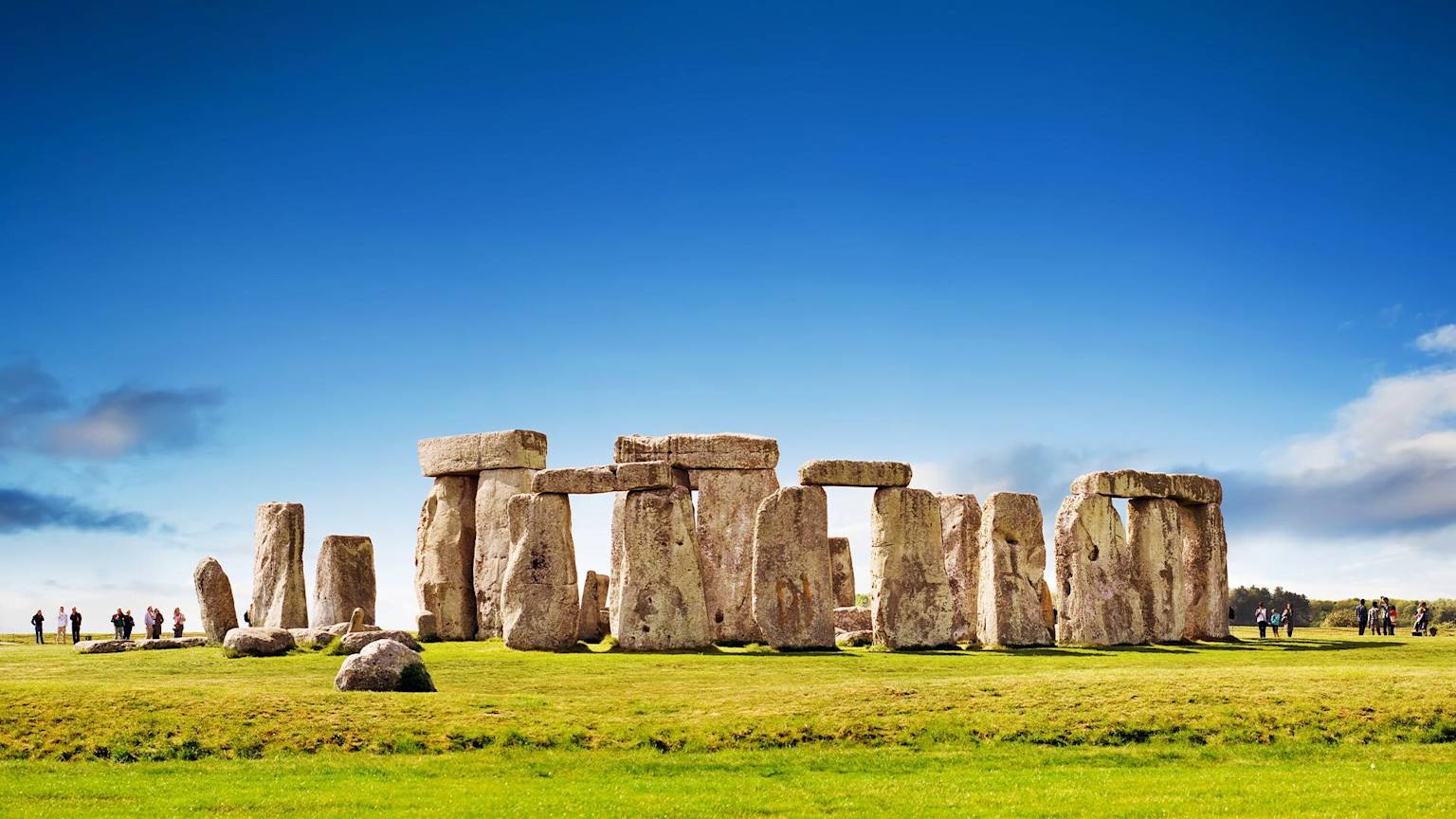 UK-England-Stonehenge