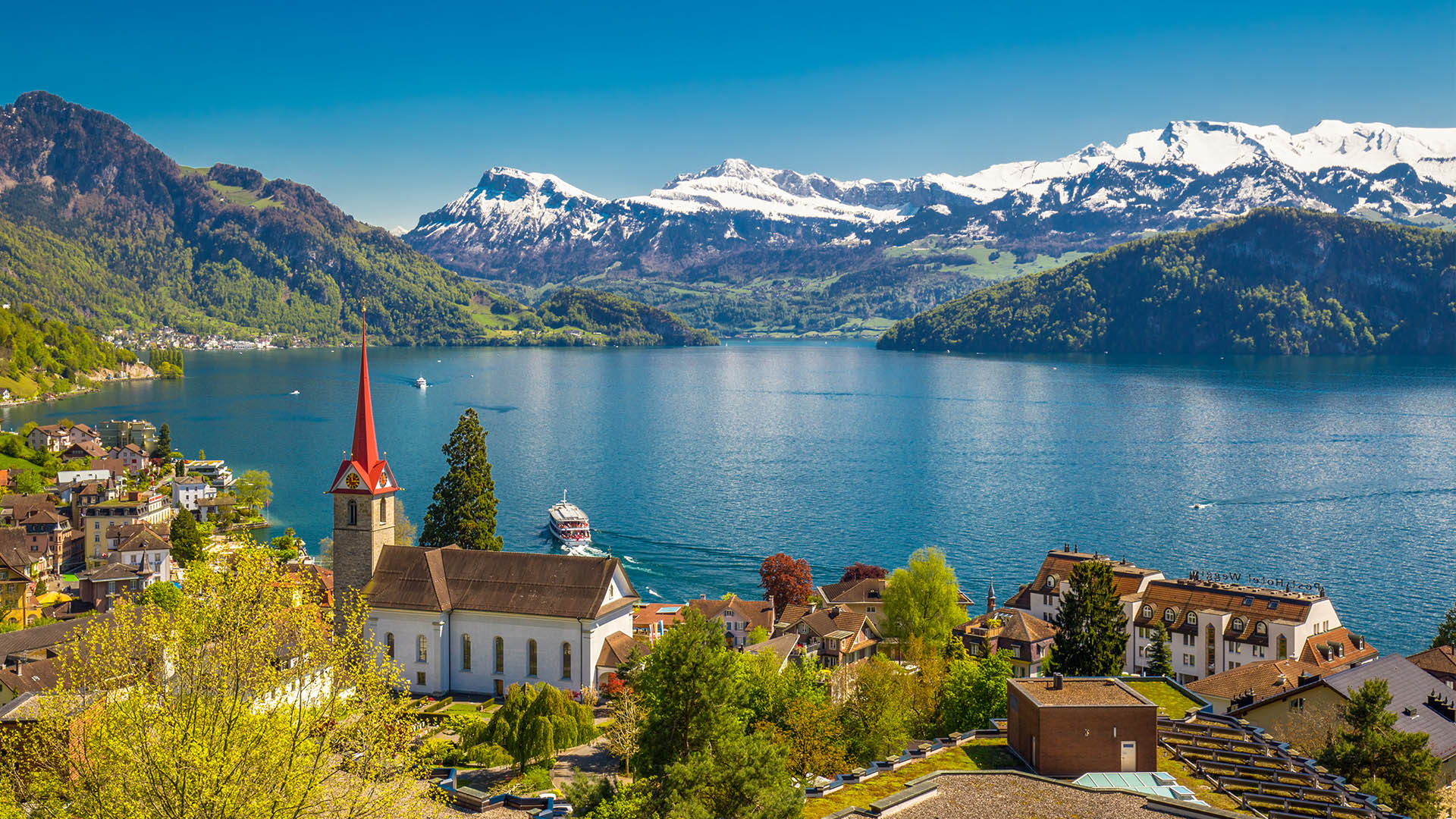 Lake-Lucerne