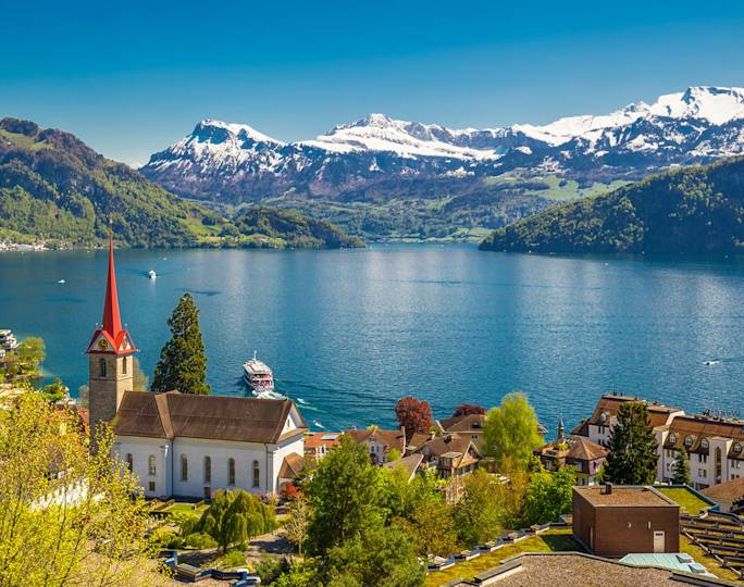 Lake-Lucerne