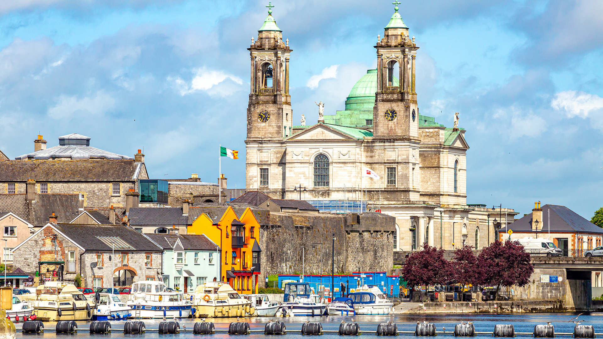 Visit Ireland's oldest pub in Athlone