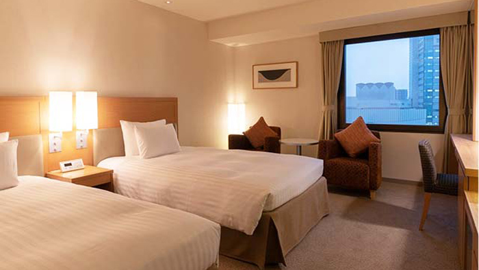 Shizuoka-Associa-Shizuoka-Hotel-bedroom