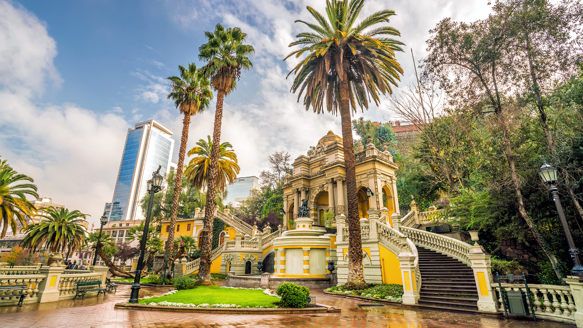 Santiago-city-in-Chile