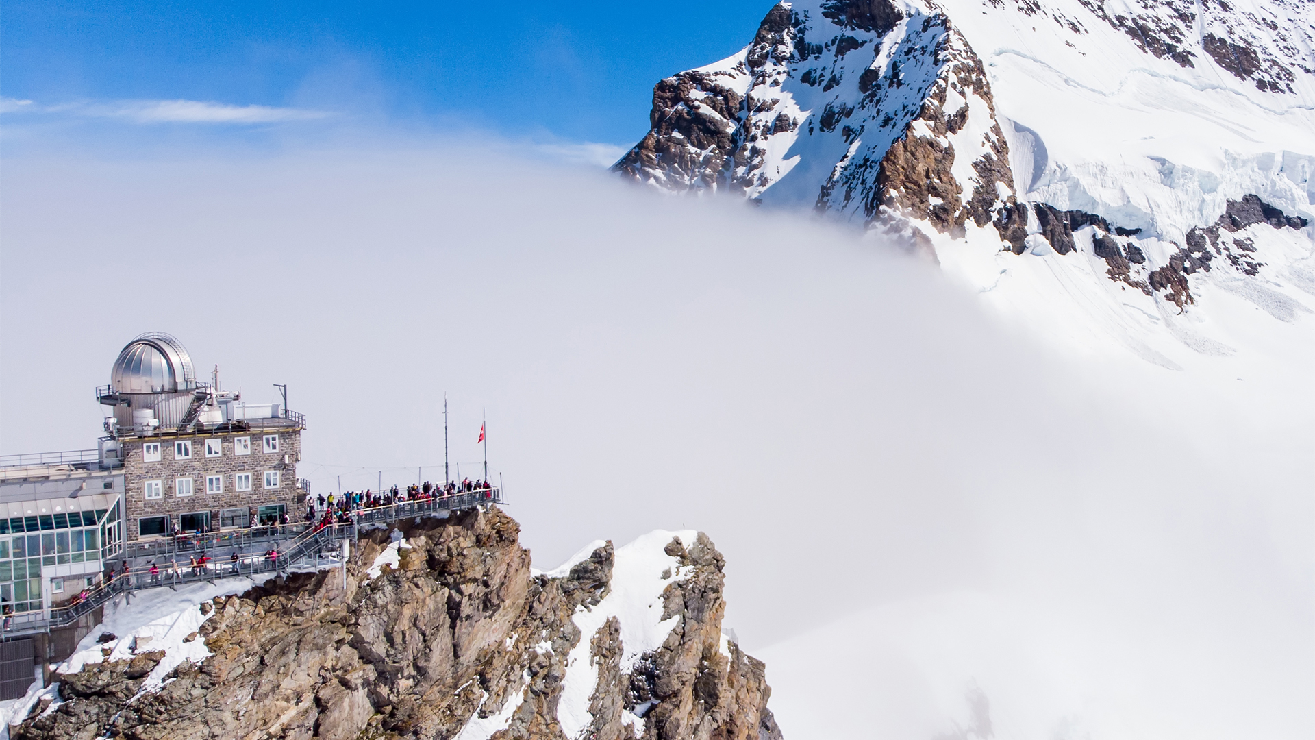 Jungfrau-top-of-europe-in-Switzerland