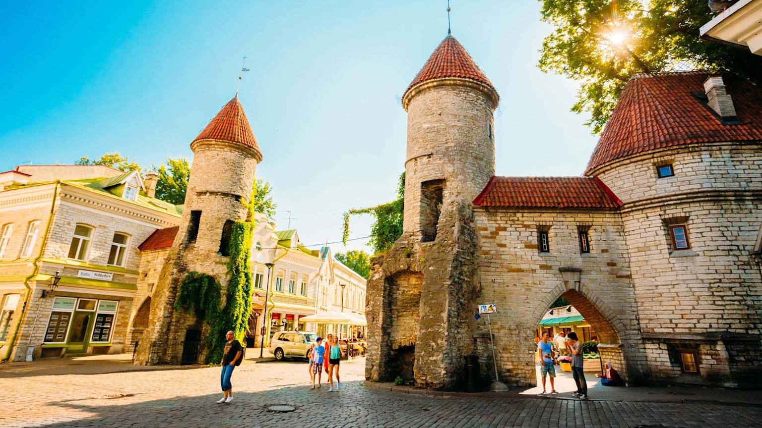 Tallinn, Estonia