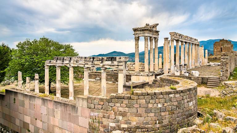 Highlights of Turkey