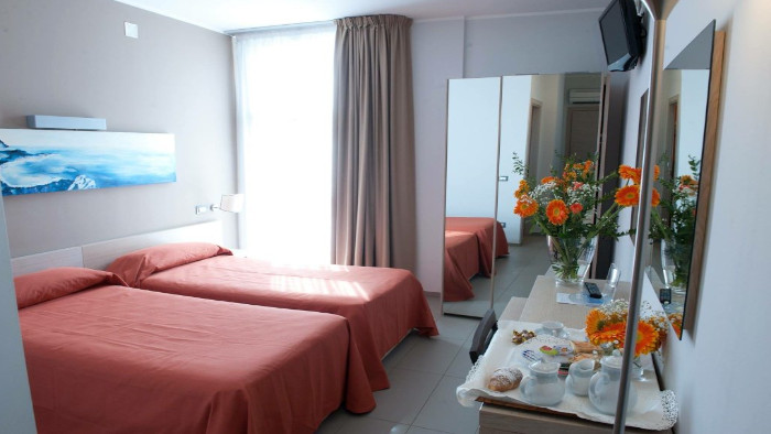 Hotel Villa D-Amato en Palermo