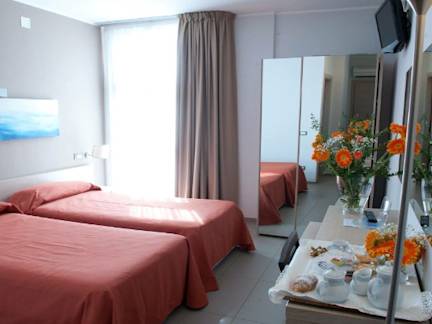 Hotel Villa D-Amato en Palermo