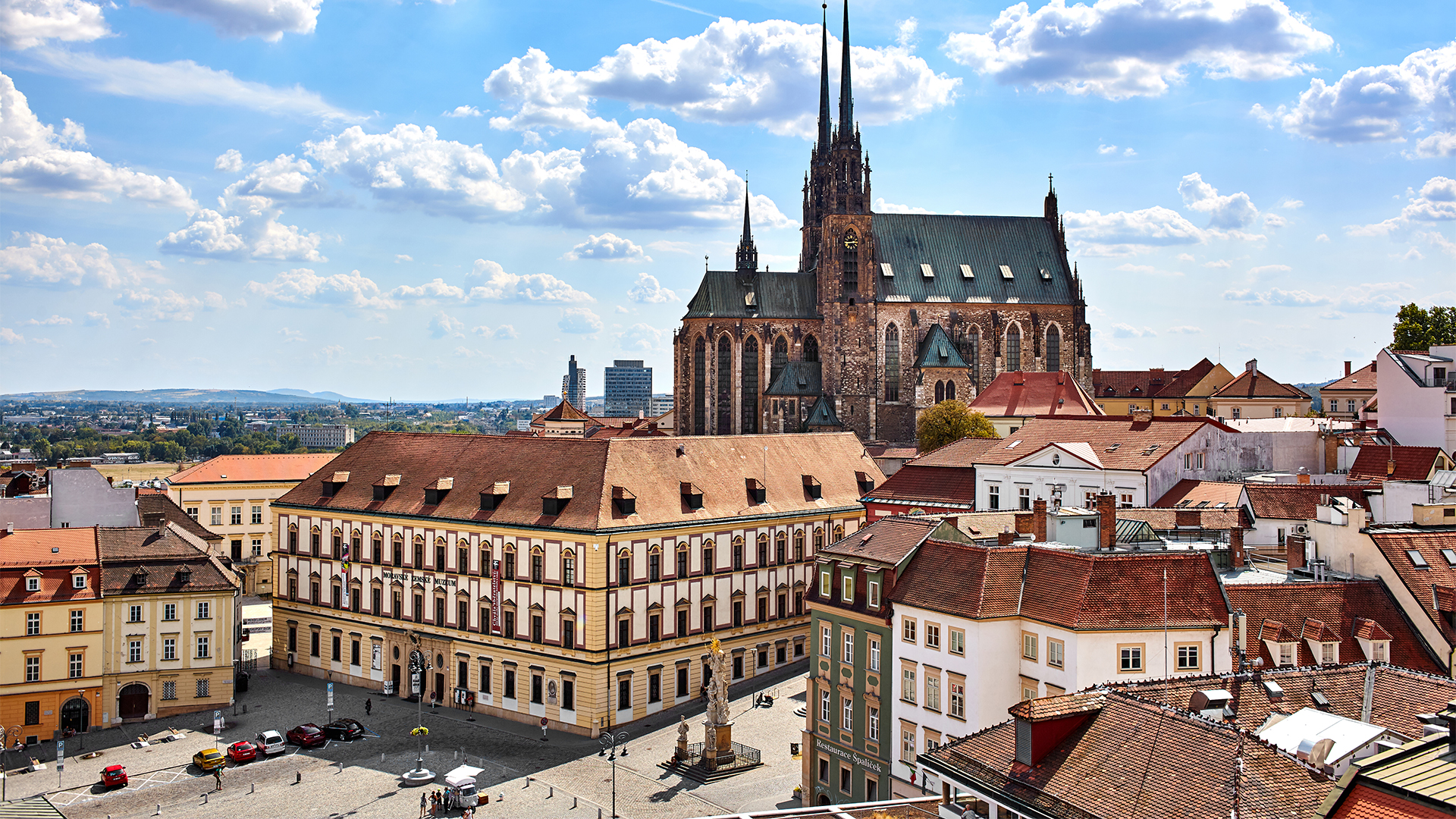 Brno-city-czech-republic