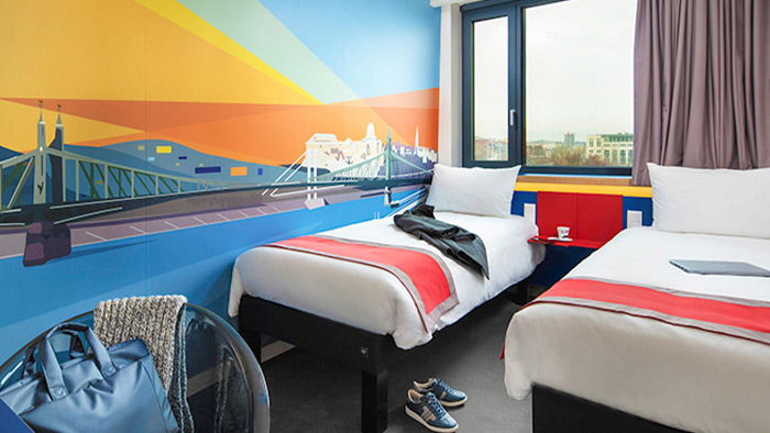 Budapest-Ibis-Styles-Budapest-Citywest-bedroom