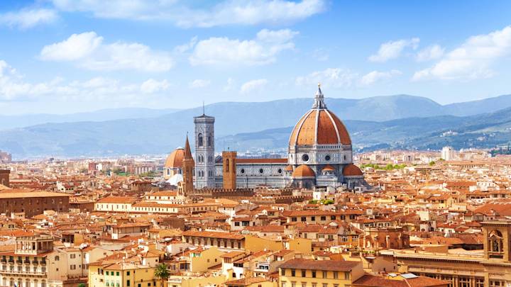 Italy-Florence