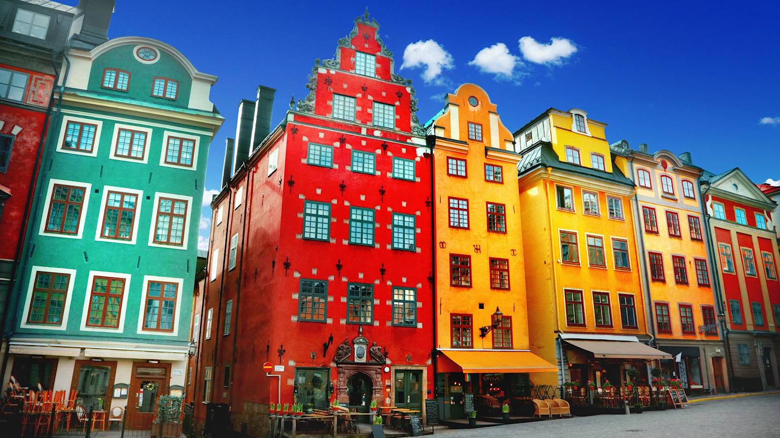 Sweden-Stockholm