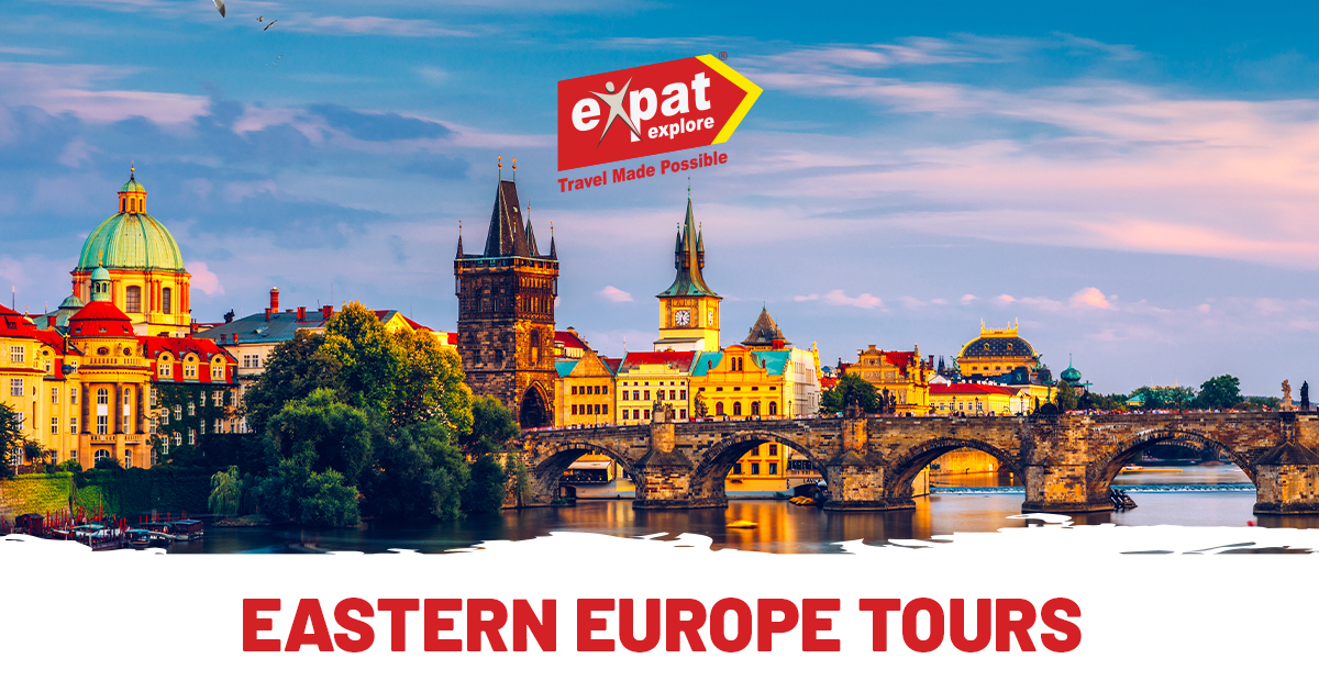 Taste of Eastern Europe