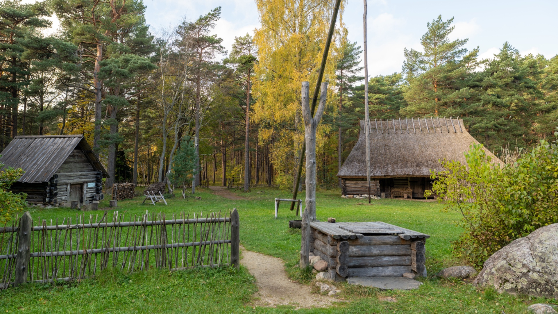 The Essence of Estonia