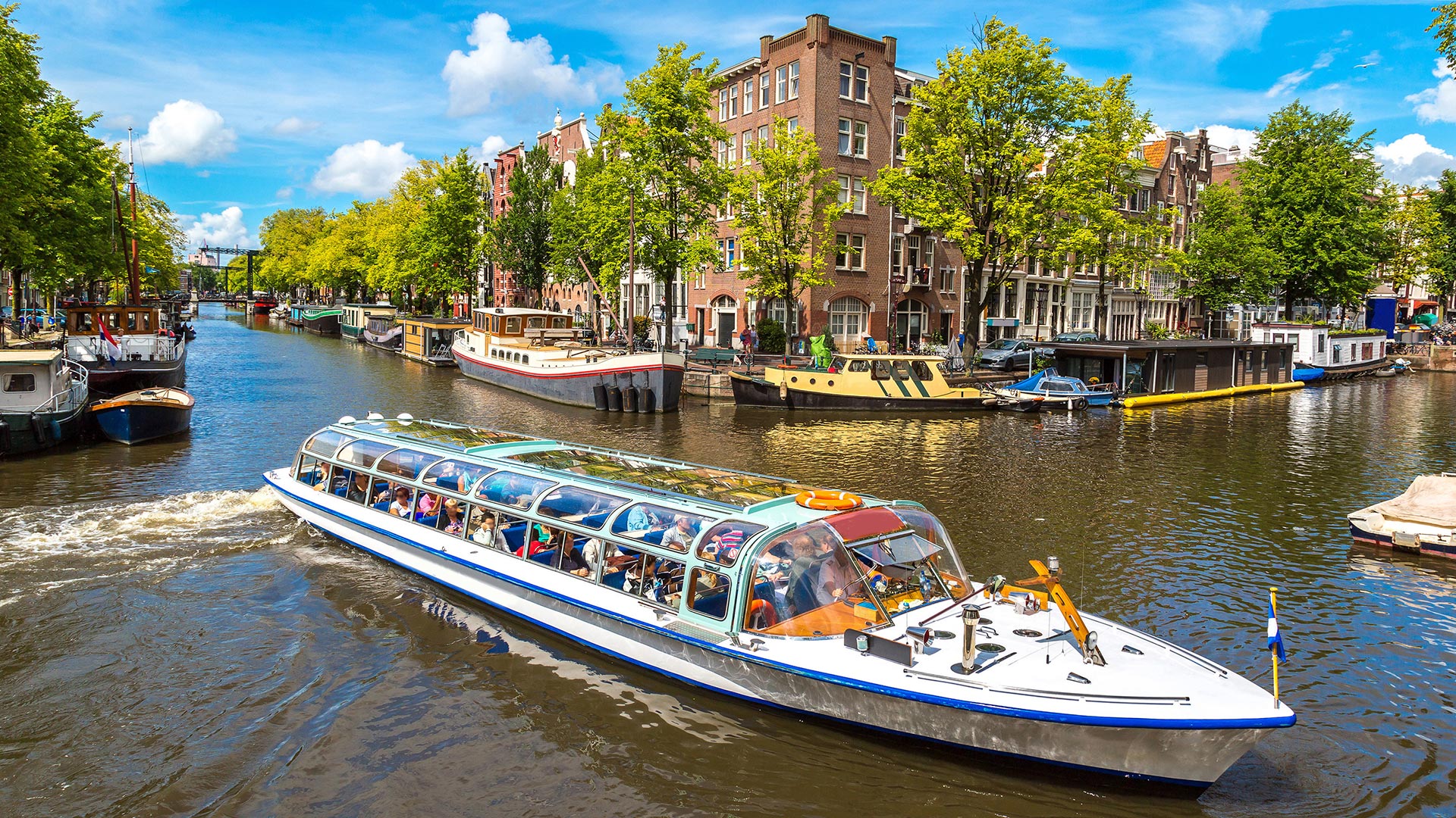 Europe Taster - Amsterdam