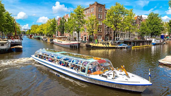 Europe Taster - Amsterdam