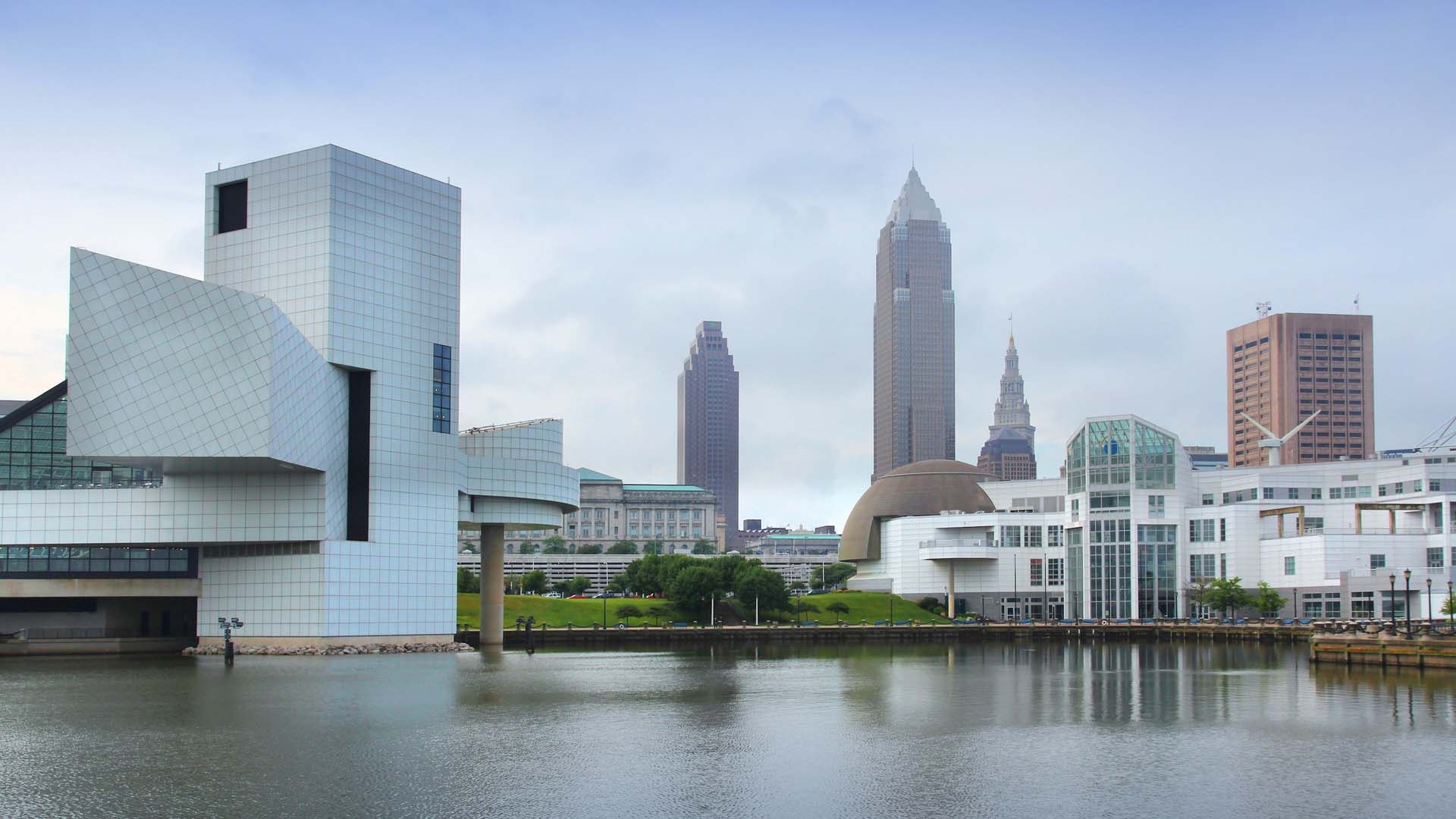 rock-roll-hall-fame-cleveland-ohio-usa