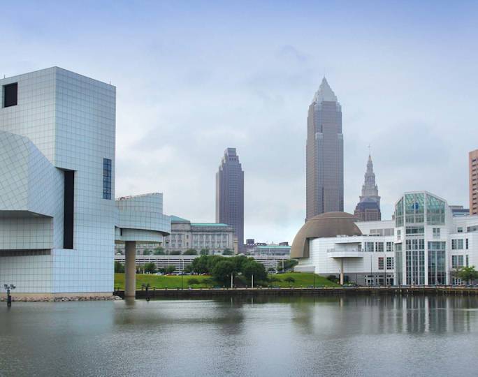 rock-roll-hall-fame-cleveland-ohio-usa