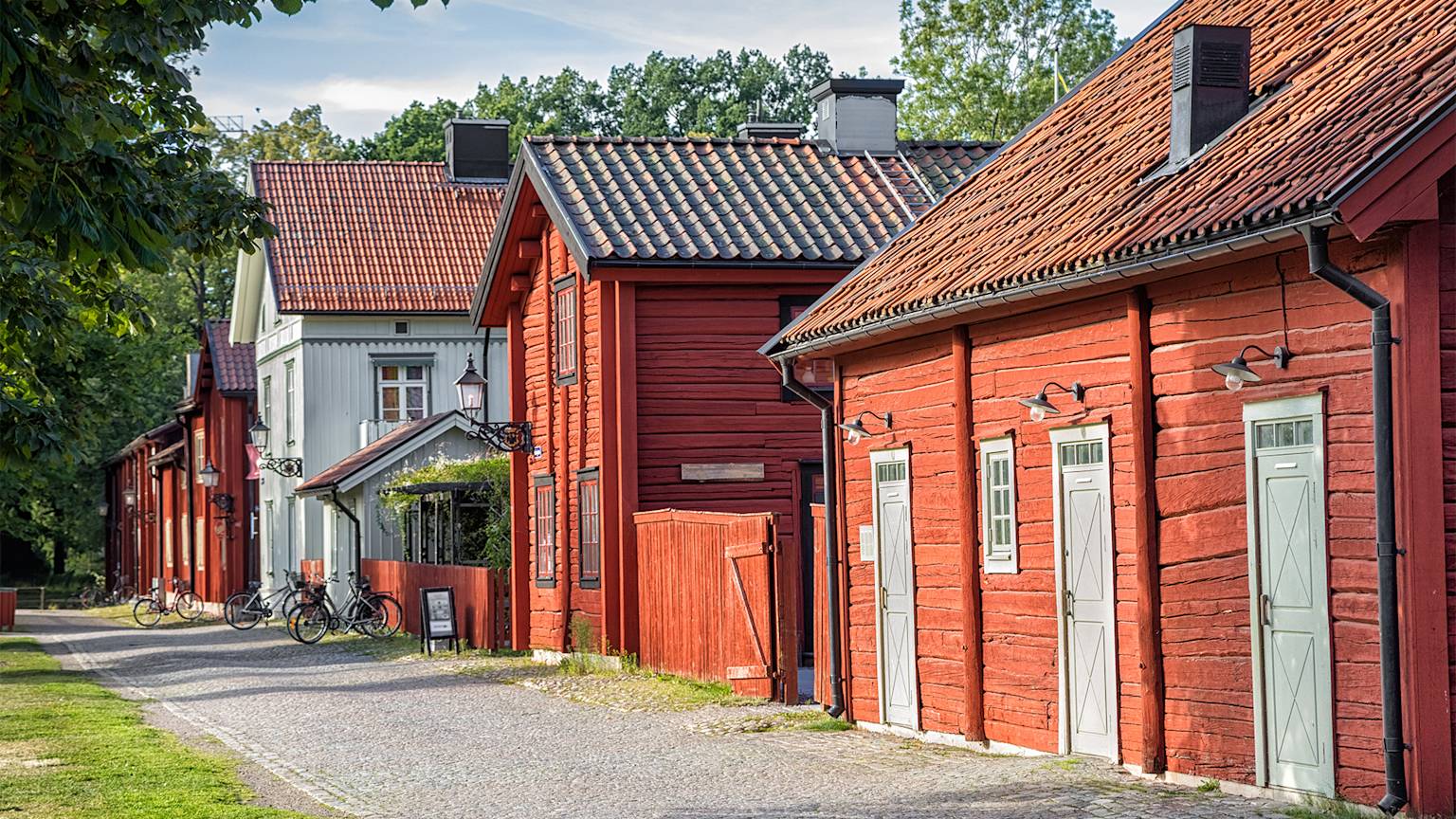 Örebro-city-Sweden