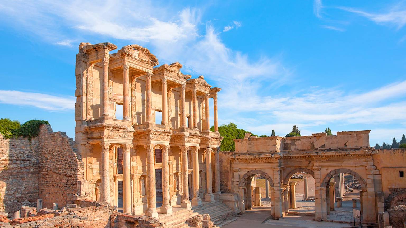 Turkey-Kusadasi