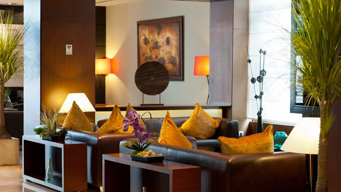 Barcelo-Casablanca-hotel-lobby