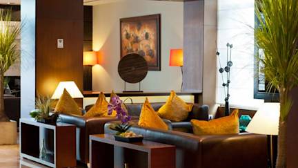 Barcelo-Casablanca-hotel-lobby