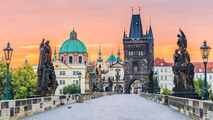 Czech-Prague