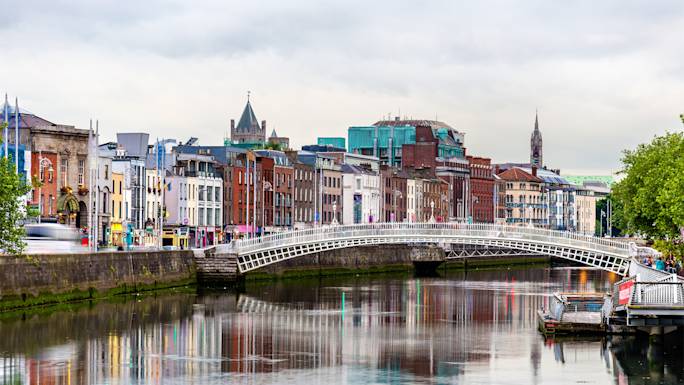 dublin-driving-and-walking-tour-experience