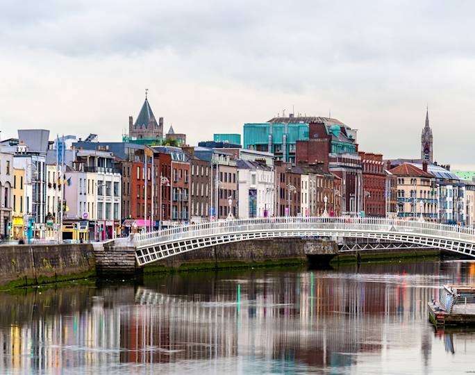 dublin-driving-and-walking-tour-experience