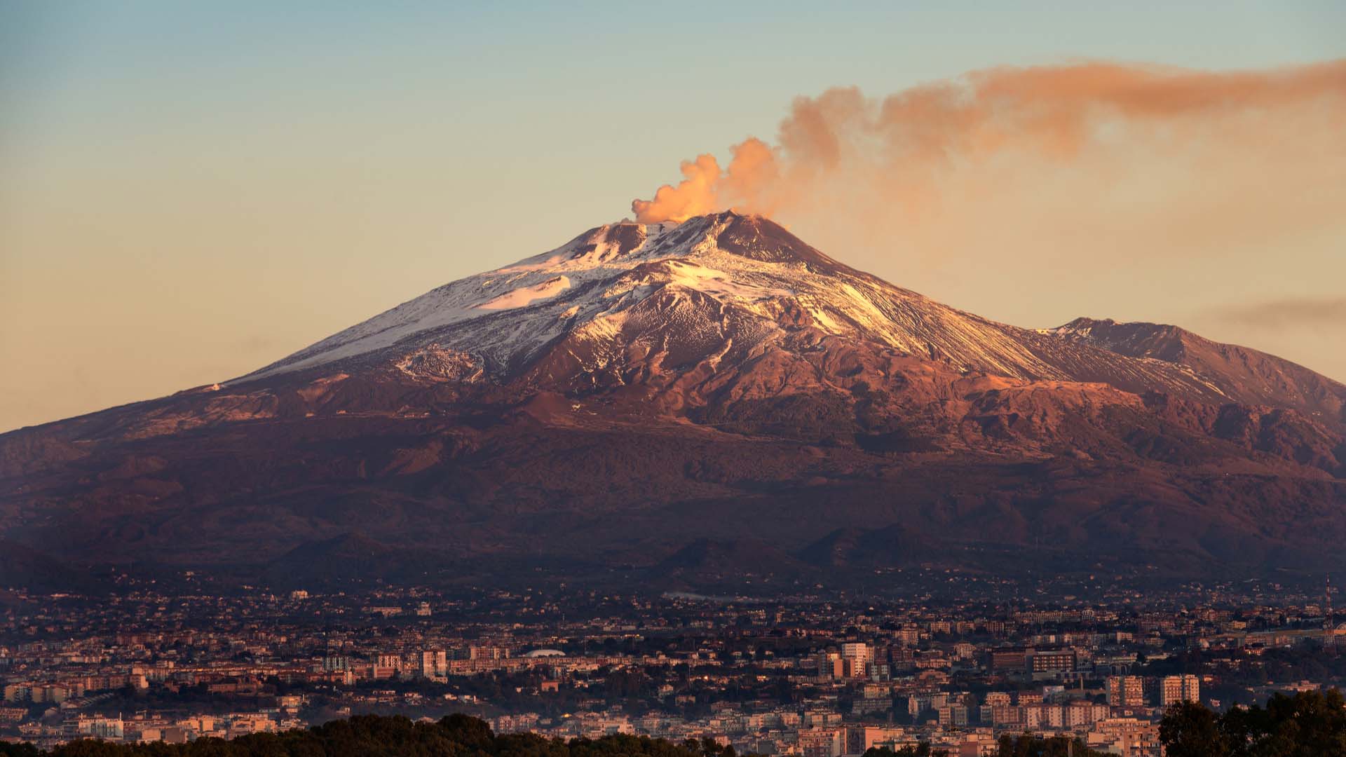 Mount Etna Day Trip