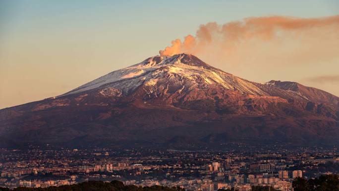 he-mount-Etna-Volcano-with-smoke-and-the-Catania-city-Sicily-island-Italy-Sicilia-Italia