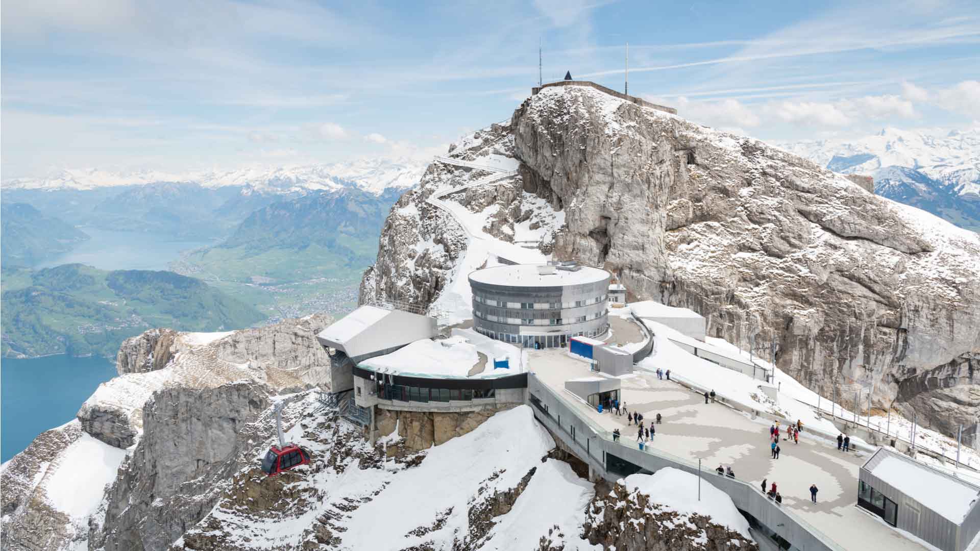 Mount Pilatus Excursion