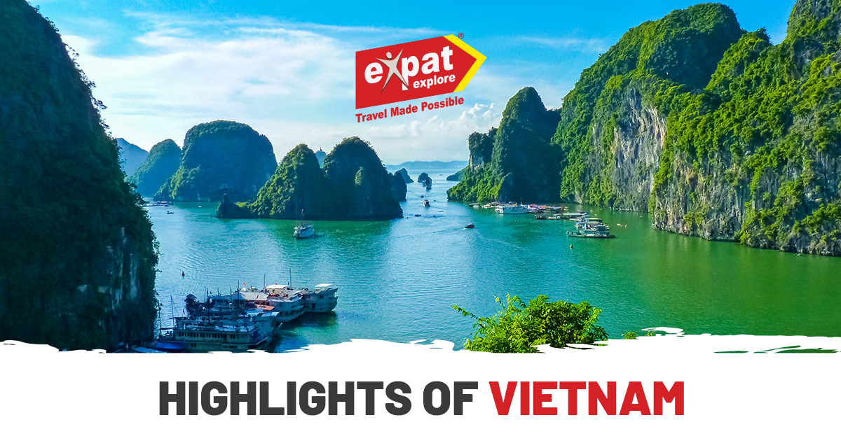 Highlights of Vietnam