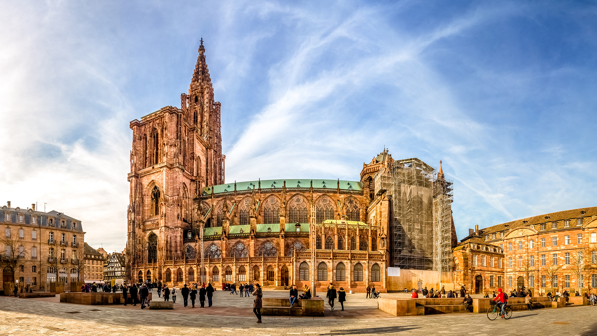 Strasbourg-cathedral-France