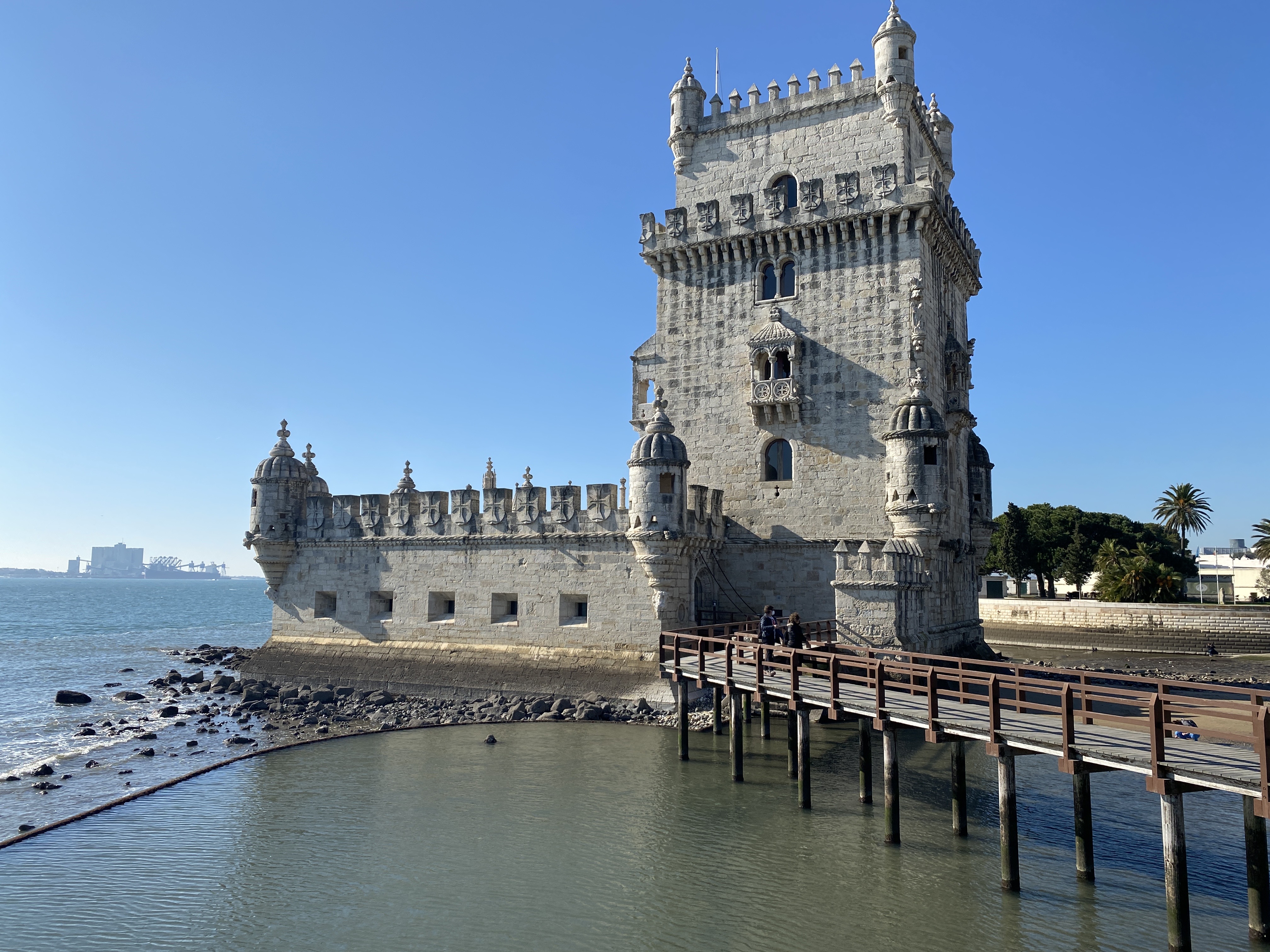 belem-tower-portugal-lisbon-instagram-_travelingdepression_