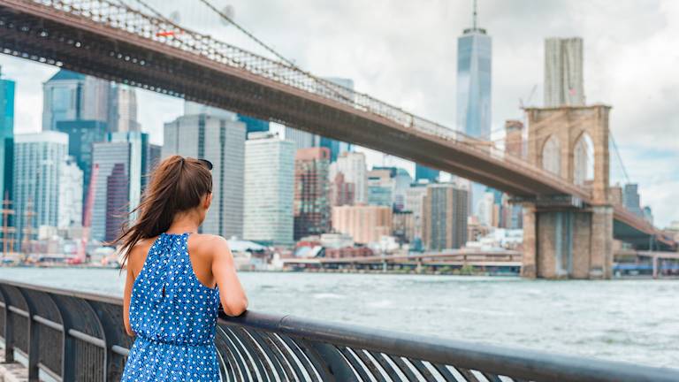 Eastern USA & Canada Escape (incl. New York)