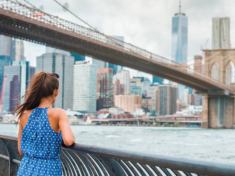 Eastern USA & Canada Escape (incl. New York)