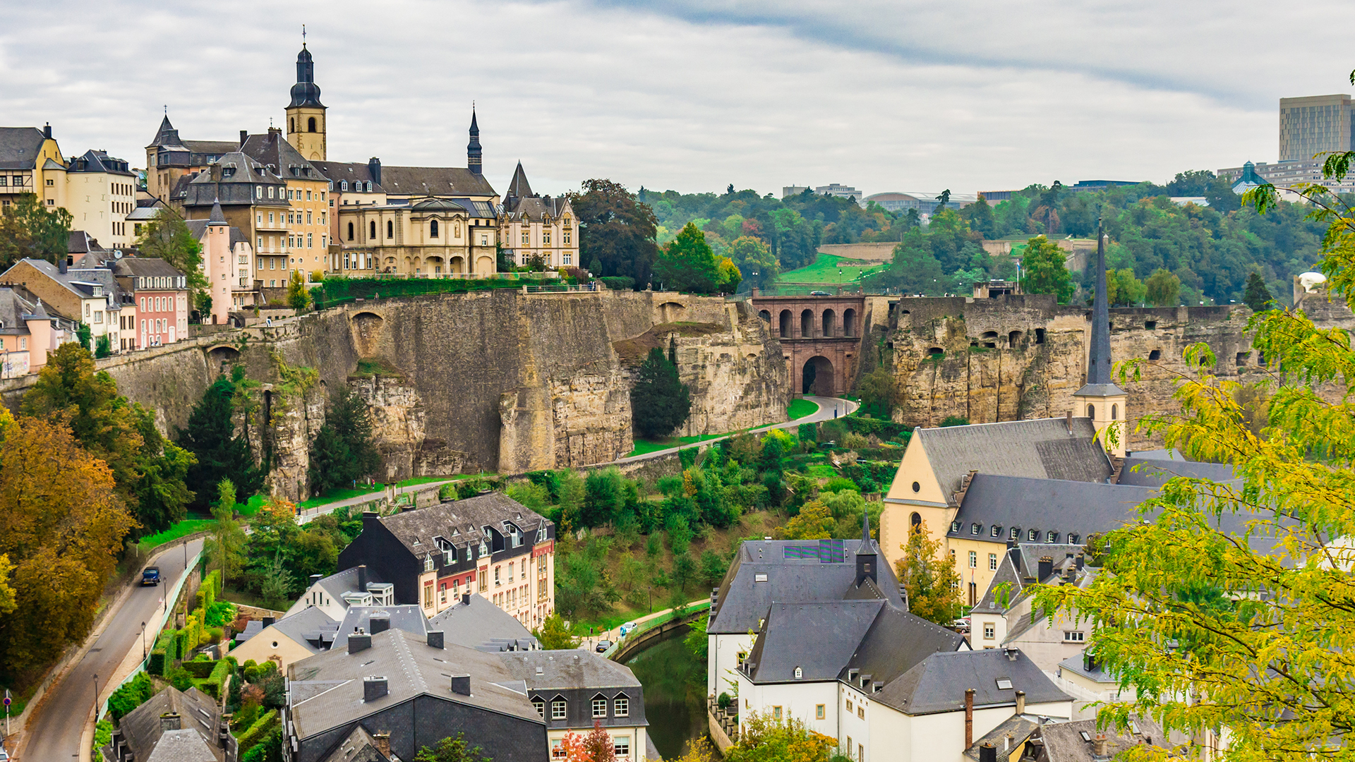 luxembourg-city-view
