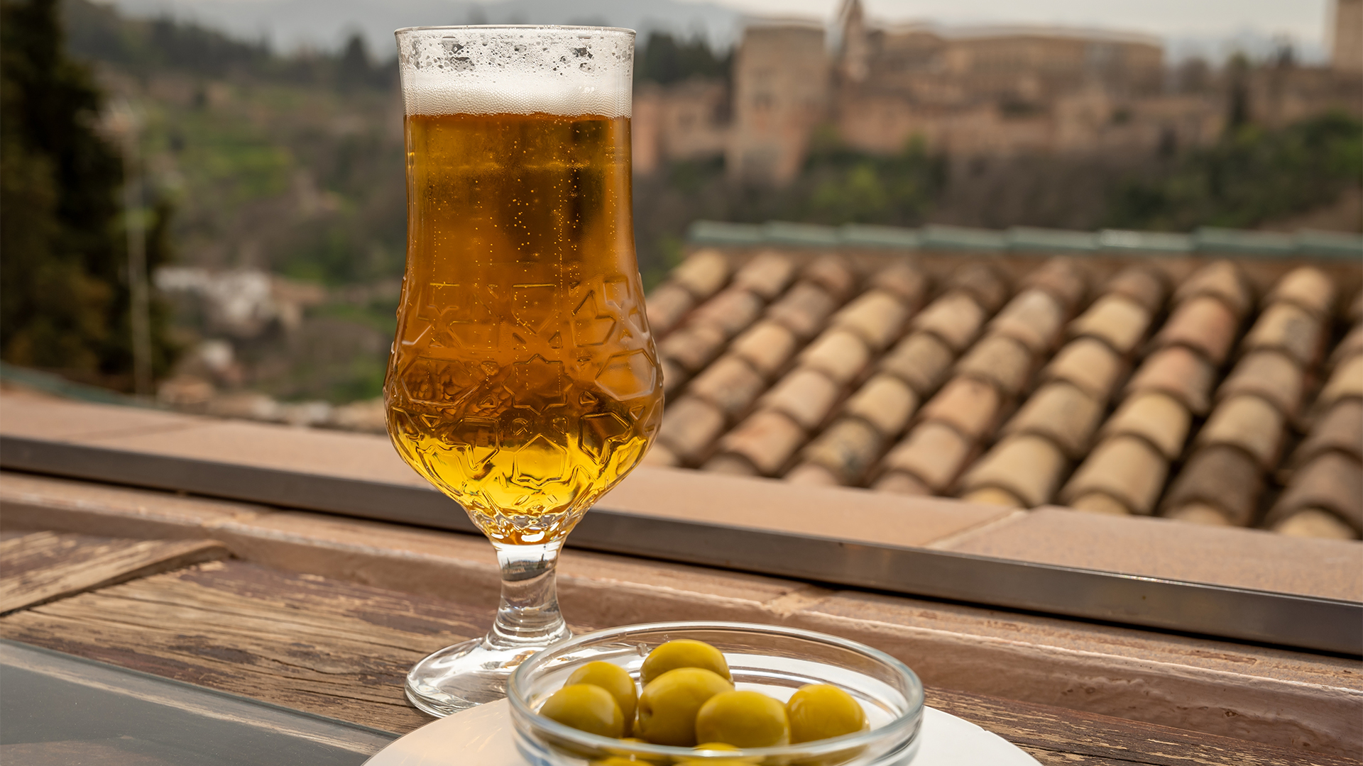 Enjoy a local dinner in Seville