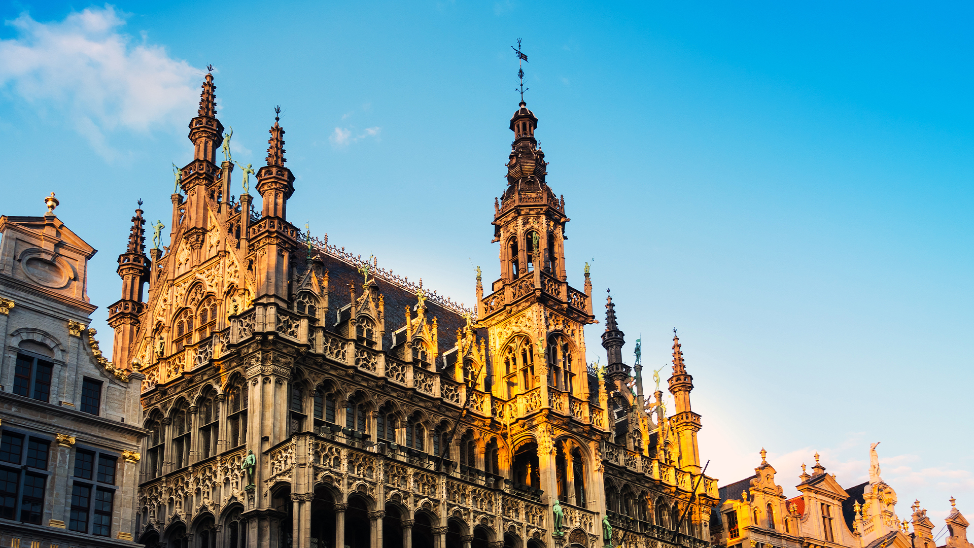 Brussels-Belgium-Grand-Palace