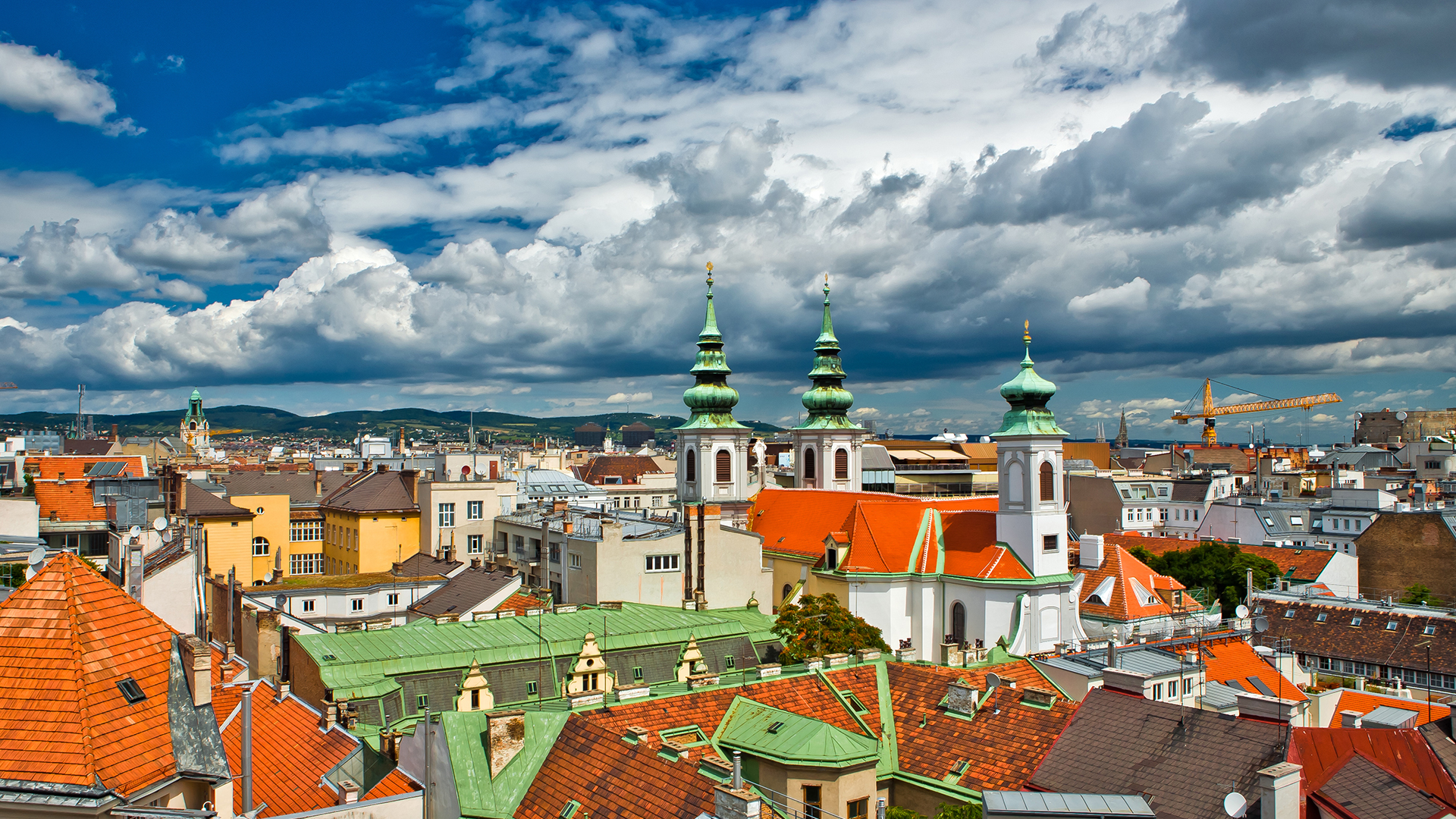 Vienna-Austria-city-view