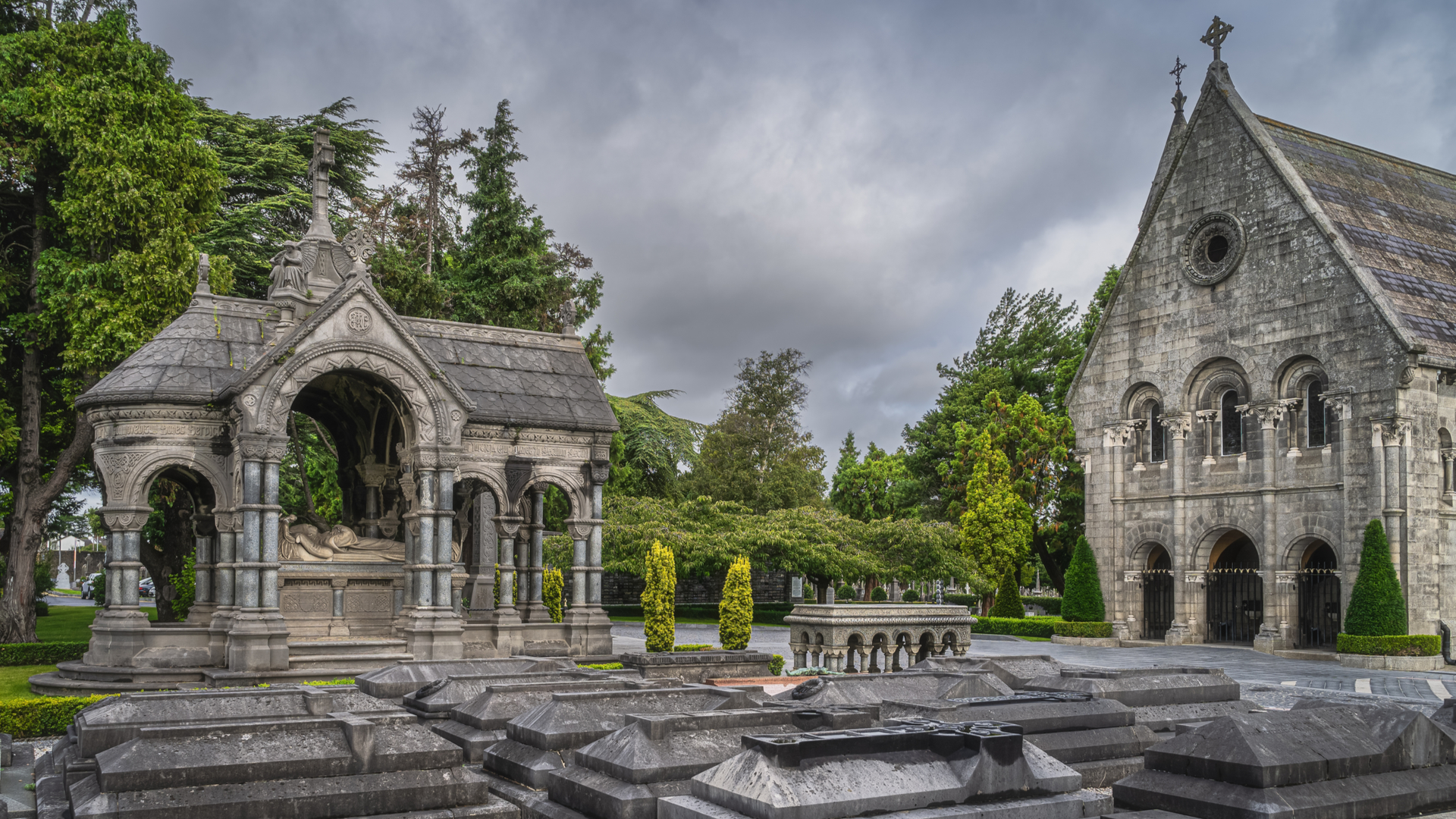 Glasnevin-Ireland