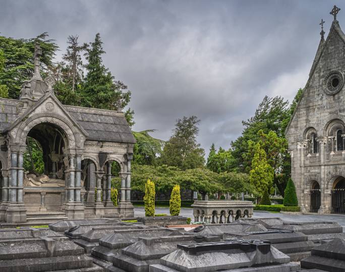Glasnevin-Ireland