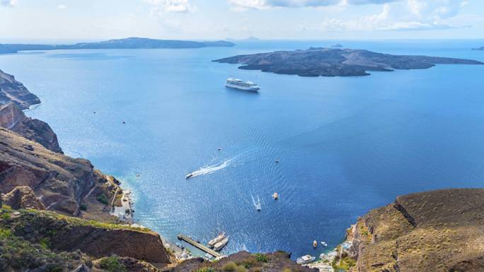Caldera-Islands-and-Oia-tour-Greece-optional-excursion-guided-europe-tour